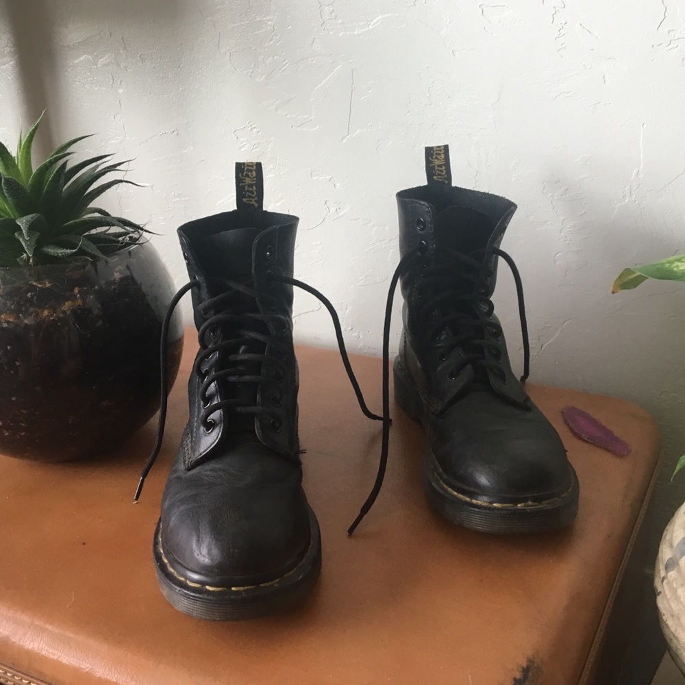 Authentic Dr. Martens Real Leather